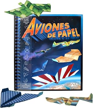 Aviones De Papel (INFANTIL-JUVENIL)