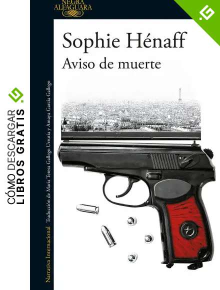 Aviso de muerte (Anne Capestan 2)