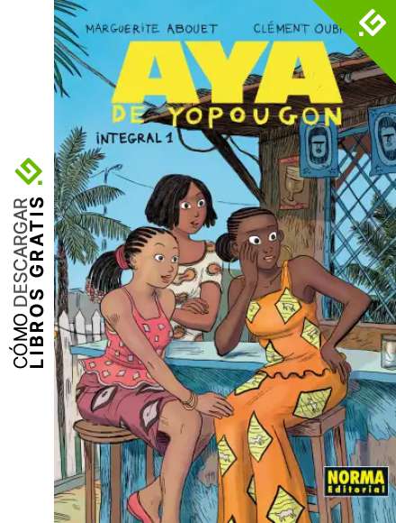 AYA DE YOPOUGON INTEGRAL 01