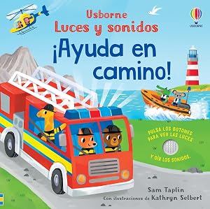 &iexcl;Ayuda en camino! (Luces y sonidos)