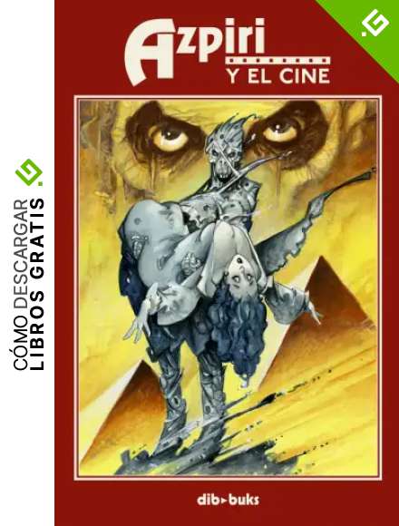 Azpiri Y El Cine (ILUSTRACION)