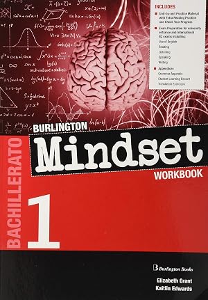 Bach 1 mindset wb spa 2020 (SIN COLECCION)