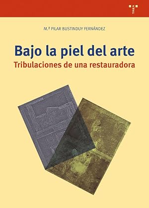 Bajo la piel del arte: Tribulaciones de una restauradora (Ciencias y t&eacute;cnicas de la cultura)