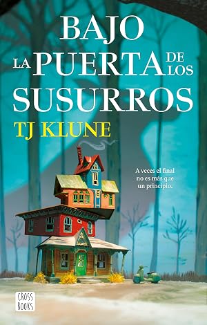 Bajo la puerta de los susurros (Ficci&oacute;n)