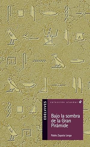 Bajo la sombra de la Gran Pir&aacute;mide: 102 (Alandar)