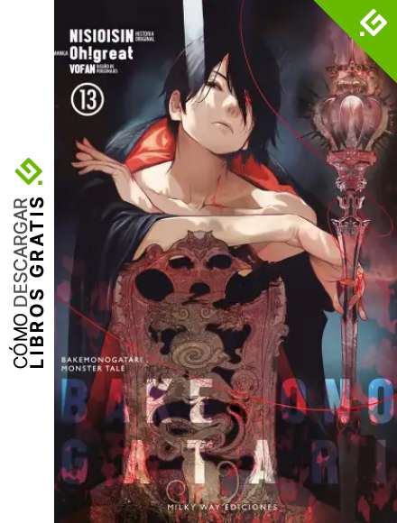 Bakemonogatari 13