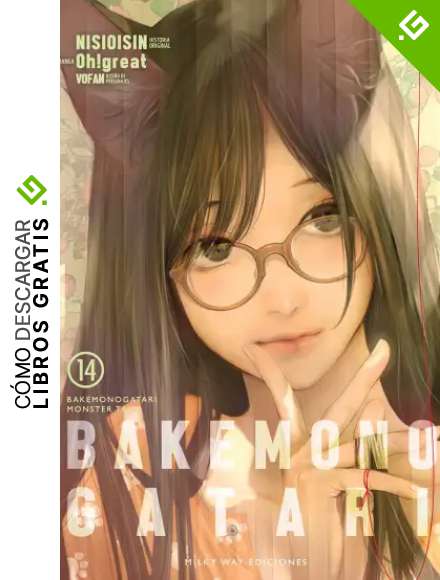 Bakemonogatari 14