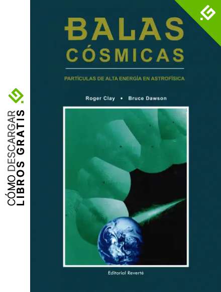 Balas c&oacute;smicas