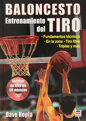 Baloncesto. Entrenamiento del tiro