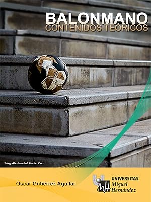 Balonmano. Contenidos te&oacute;ricos.