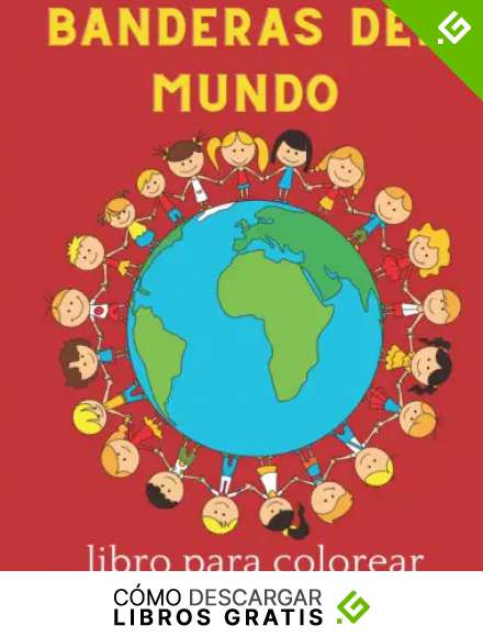 Banderas del mundo libro para colorear: Un gran regalo de geograf&iacute;a para ni&ntilde;os y adultos / todas las banderas del mundo // divi&eacute;rtete y explora | Diversi&oacute;n creativa y hechos de