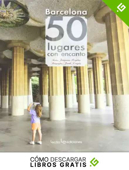 Barcelona. 50 Lugares Con Encanto: 6 (Iris)