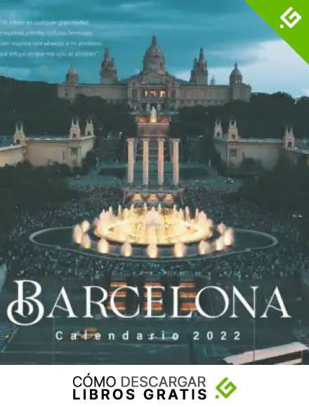 Barcelona Calendario 2022: Calendario 2022 8.5''x8.5'' - Regalos para familiares y amigas amigos