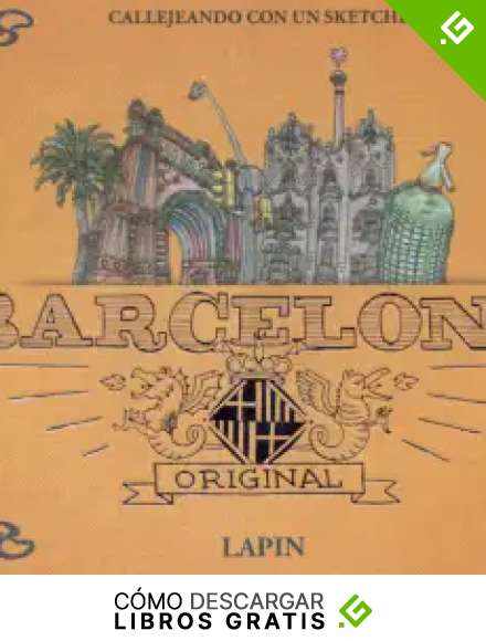 Barcelona. Callejeando con un sketcher