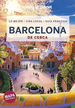 Barcelona de cerca 7 (Gu&iacute;as De cerca Lonely Planet)