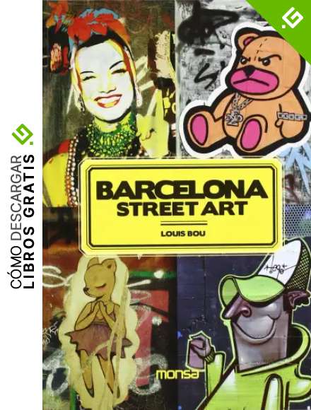 Barcelona Street Art
