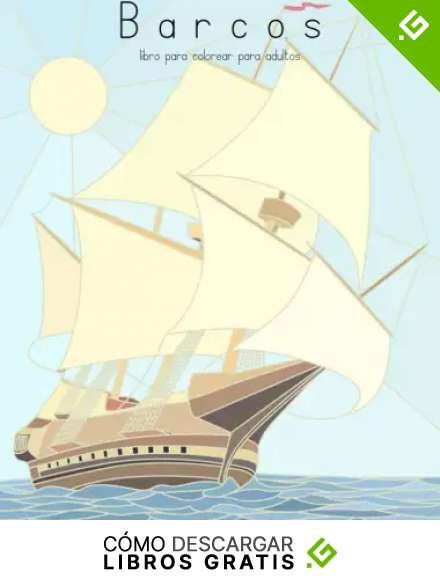 Barcos libro para colorear para adultos 1
