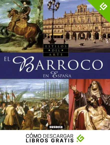 Barroco En Espa&ntilde;a, El (Genios Del Arte)
