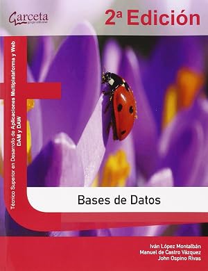 Bases de Datos. 2&ordf; Edici&oacute;n (Texto (garceta))
