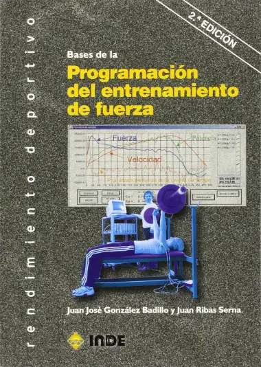 Bases de la Programaci&oacute;n del entrenamiento de fuerza