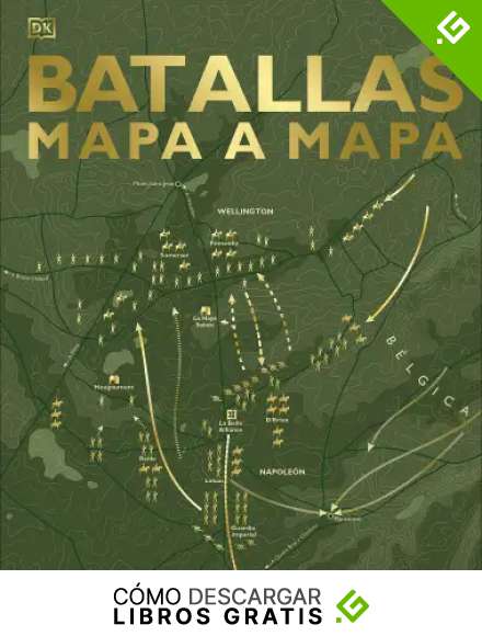 Batallas mapa a mapa (Enciclopedia visual)
