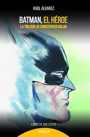 Batman El Heroe: La trilog&iacute;a de Christopher Nolan (Cine)