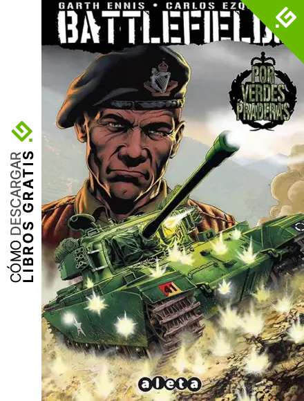 Battlefields 7: Por verdes praderas (Aleta)