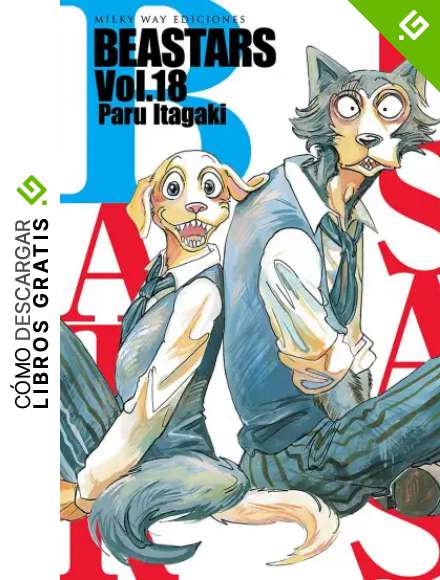 Beastars 18