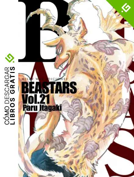 Beastars 21