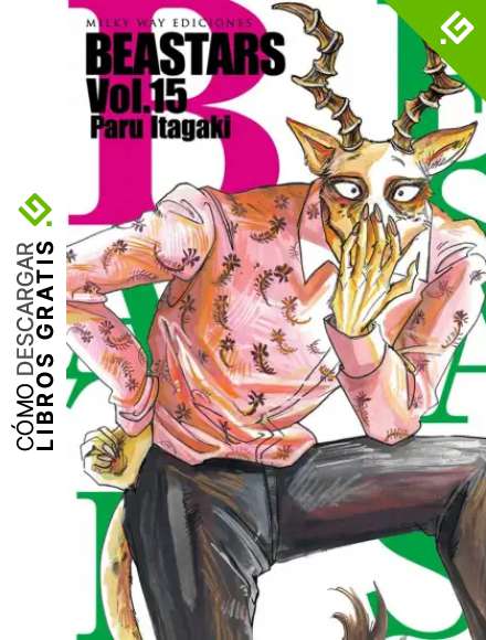 Beastars, Vol. 15