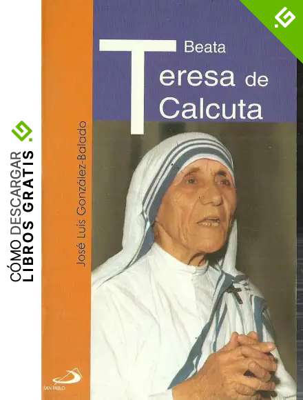 Beata Teresa de Calcuta: 1 (Retratos de bolsillo)