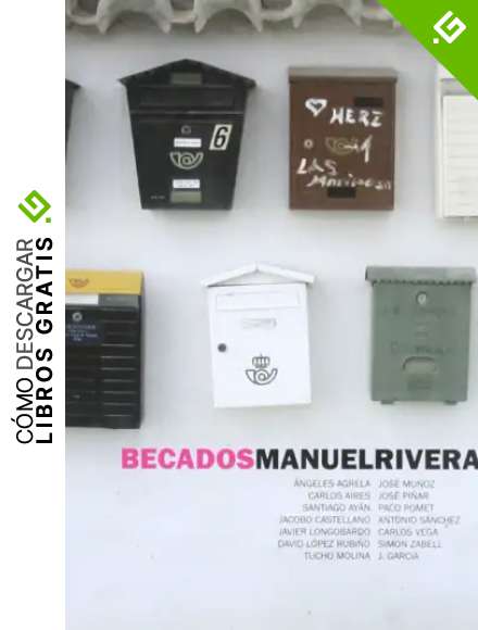 BECADOS MANUEL RIVERA
