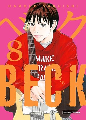 BECK (edici&oacute;n kanzenban) 8 (Distrito Manga)
