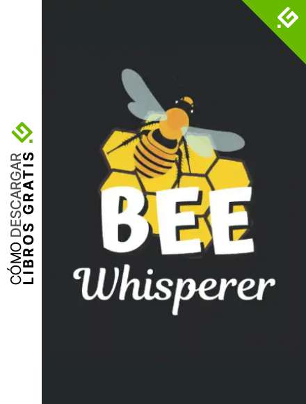 Bee Whisperer: Abejas Whisperer Beeperer Honey Honey Combating Gifts port&aacute;til alineado (formato A5, 15. 24 x 22. 86 cm, 120 p&aacute;ginas)