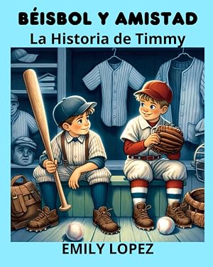B&eacute;isbol y Amistad: La Historia de Timmy: (El Poder de la Amistad y la Perseverancia)