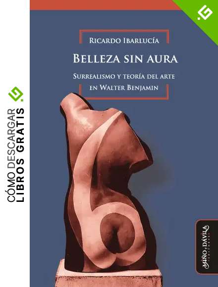 Belleza sin aura: Surrealismo y teor&iacute;a del arte en Walter Benjamin (Historia del arte argentino y latinoamericano n&ordm; 7)