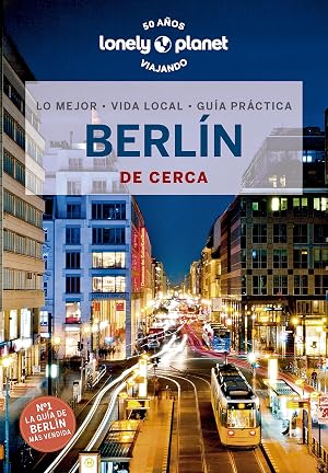 Berl&iacute;n de cerca 7 (Gu&iacute;as De cerca Lonely Planet)