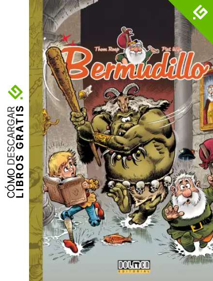 Bermudillo vol. 4 (Fuera Borda)