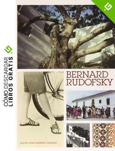 Bernard Rudofsky