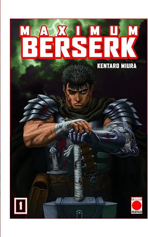 Berserk Maximum 1
