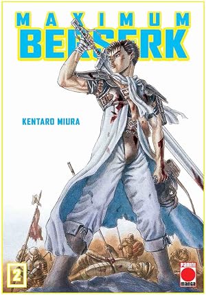Berserk Maximum 2 (MAXIMUM BERSERK)