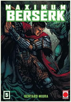 Berserk Maximum 5 (MAXIMUM BERSERK)