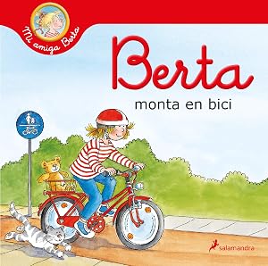 Berta monta en bici (Mi amiga Berta)