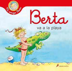 Berta va a la playa (Mi amiga Berta)