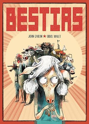BESTIAS (SILLON OREJERO)