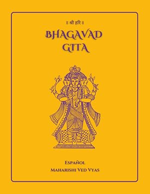 Bhagavad Gita: Espa&ntilde;ol