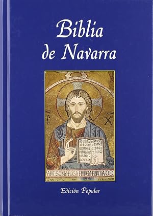 Biblia De Navarra (Edicion Popular)