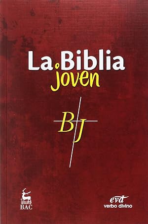Biblia Joven, La. funda Plastico: [Encuadernaci&cent;n con funda de pl&nbsp;stico] (La Biblia joven)