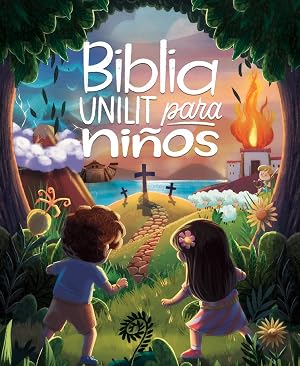 Biblia Unilit para ni&ntilde;os