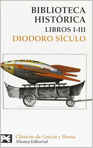 Biblioteca hist&oacute;rica: Libros I-III (El libro de bolsillo - Bibliotecas tem&aacute;ticas - Biblioteca de cl&aacute;sicos de Grecia y Roma)